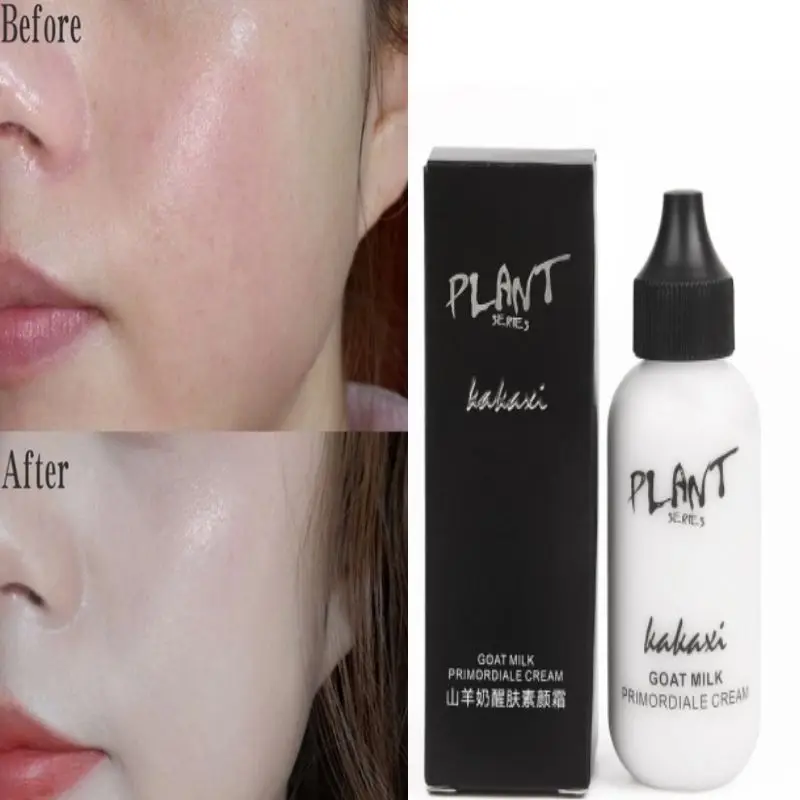 Lazy Su Yan Cream Professional Makeup Foundation Waterproof Full Cover Revitalizing Goat Milk
Lazy Su Yan Cream Professional Makeup Foundation Waterproof Full Cover Revitalizing Goat Milk
