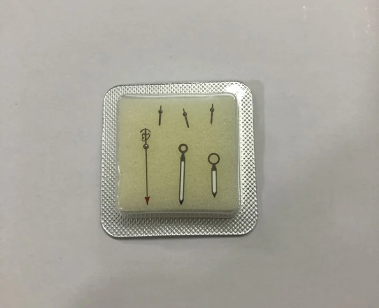 Free Shipping ABO012012 Cal 7750 Watch Hand Set for Replacement | Наручные часы