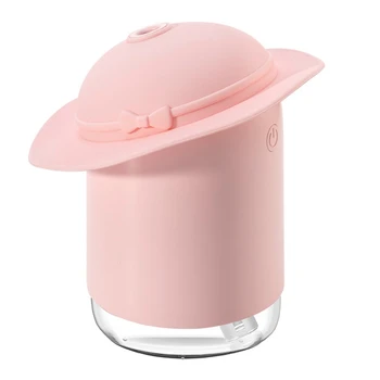 Air Ultrasonic Humidifier USB Charging Led Night Light Mist Maker Aromatherapy Essential Oil Aroma Diffuser Home
Air Ultrasonic Humidifier USB Charging Led Night Light Mist Maker Aromatherapy Essential Oil Aroma Diffuser Home