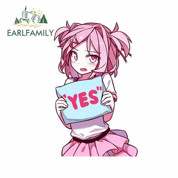 EARLFAMILY 13cm x 8.2cm for Anime Girl DIY Car Decal Waterproof 3D Windows Graffiti Sticker Refrigerator Motorcycle Laptop
EARLFAMILY 13cm x 8.2cm for Anime Girl DIY Car Decal Waterproof 3D Windows Graffiti Sticker Refrigerator Motorcycle Laptop