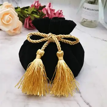 New Velvet Pouches Jewelry Packaging Coloful Velvet Pouches Flannel Custom Personalized Logo Velvet Drawstring Gift Bags
New Velvet Pouches Jewelry Packaging Coloful Velvet Pouches Flannel Custom Personalized Logo Velvet Drawstring Gift Bags