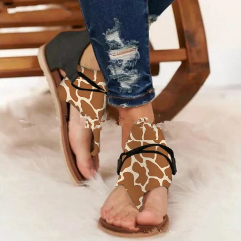 Latest models Women Sandals Summer Clip Toe Vintage female Flat casual Shoes lady Comfort Female Beach Zip Sandals woman S150
Latest models Women Sandals Summer Clip Toe Vintage female Flat casual Shoes lady Comfort Female Beach Zip Sandals woman S150
