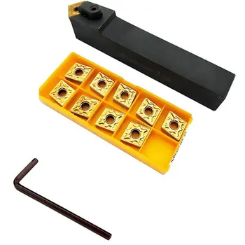 1Pcs MCMNN2020K12-100 +CNMG120408 CNMG 432 CNC Machine Tool Cutting Tool CNC External Slot Groov Turning Tool Holder
1Pcs MCMNN2020K12-100 +CNMG120408 CNMG 432 CNC Machine Tool Cutting Tool CNC External Slot Groov Turning Tool Holder