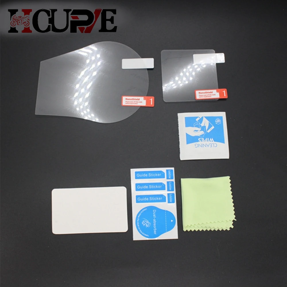 For DUKE 1290 1050 1190 ADV Motorcycle Scratch Cluster Screen Dashboard Protection Instrument Film
For DUKE 1290 1050 1190 ADV Motorcycle Scratch Cluster Screen Dashboard Protection Instrument Film