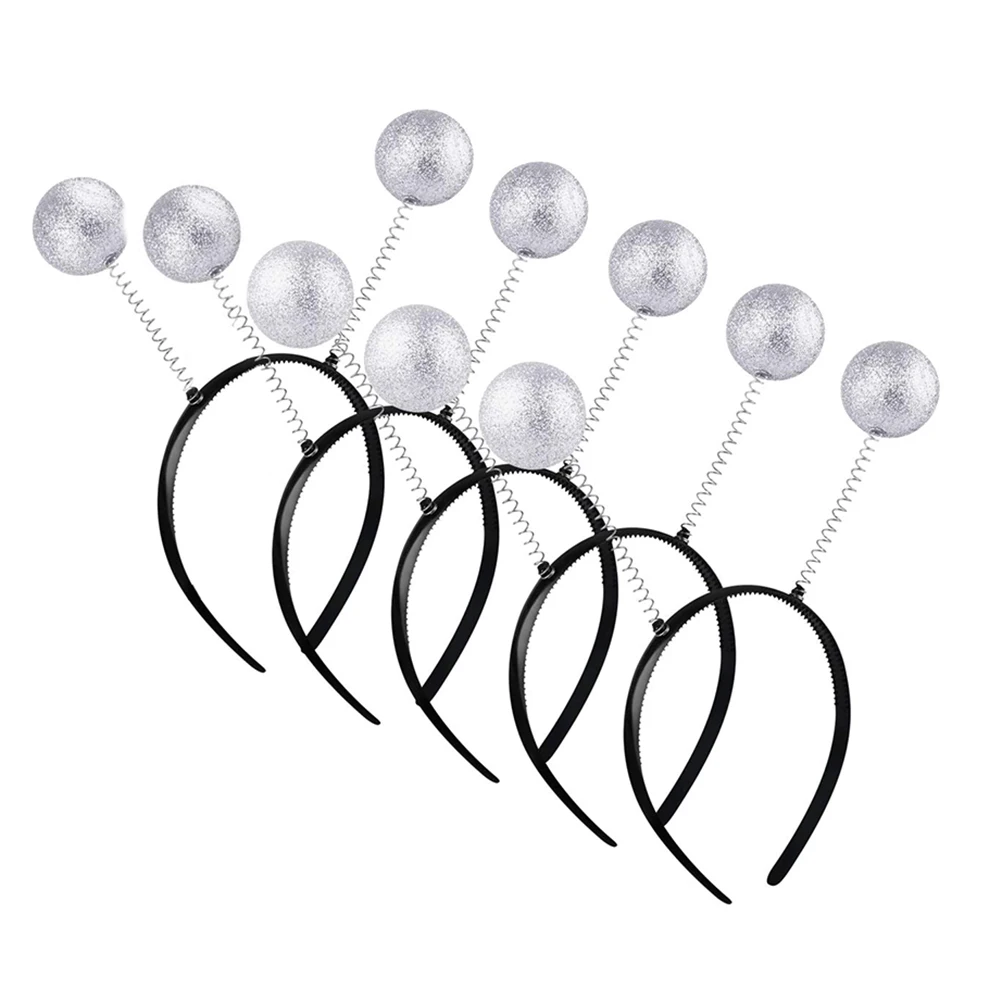 5 Pcs Kids Adult Ball Alien Antenna Headband Bee Ladybug Hairband Insect UFO Cosplay Headwear Halloween Role Play Gift Headband
5 Pcs Kids Adult Ball Alien Antenna Headband Bee Ladybug Hairband Insect UFO Cosplay Headwear Halloween Role Play Gift Headband