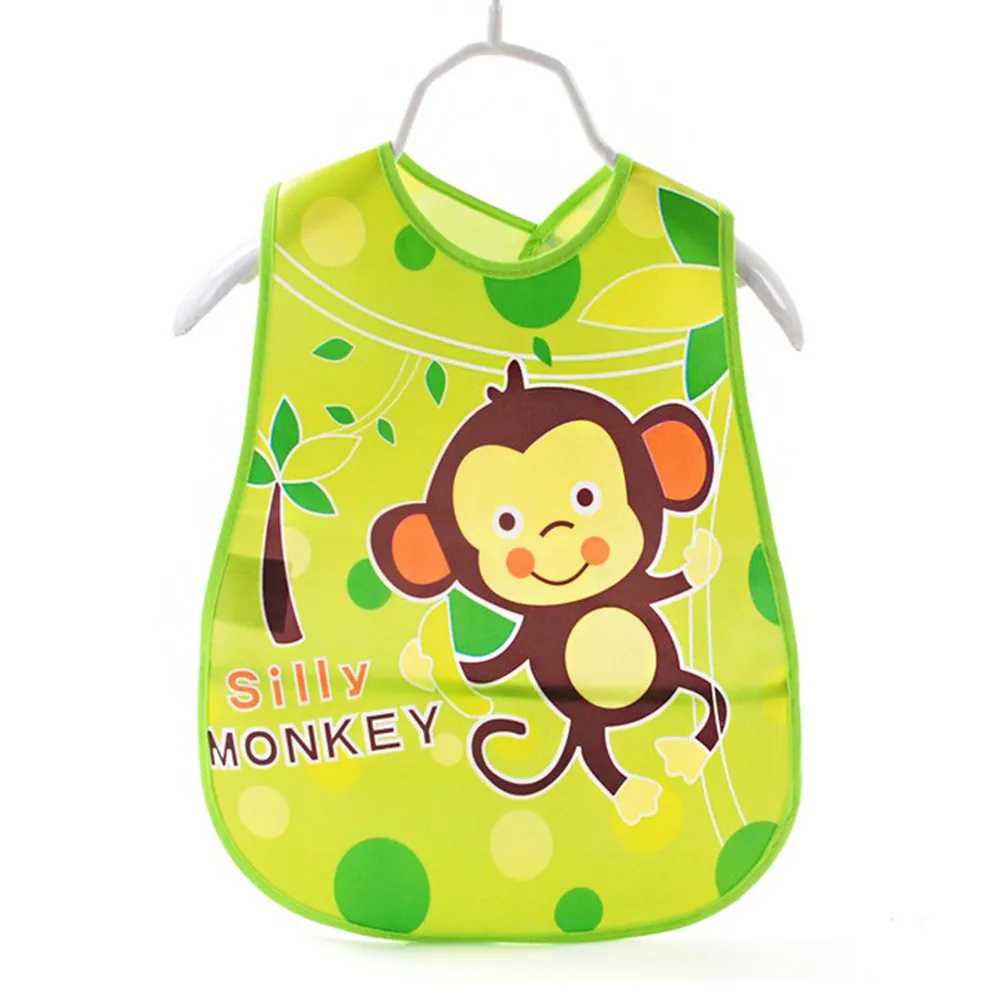 Ephex Lovely 6 Pattern Apron Infant Waterproof Bib Adjustable Bandanas Baby Waterproof Bib Cute Gifts Kids
Ephex Lovely 6 Pattern Apron Infant Waterproof Bib Adjustable Bandanas Baby Waterproof Bib Cute Gifts Kids