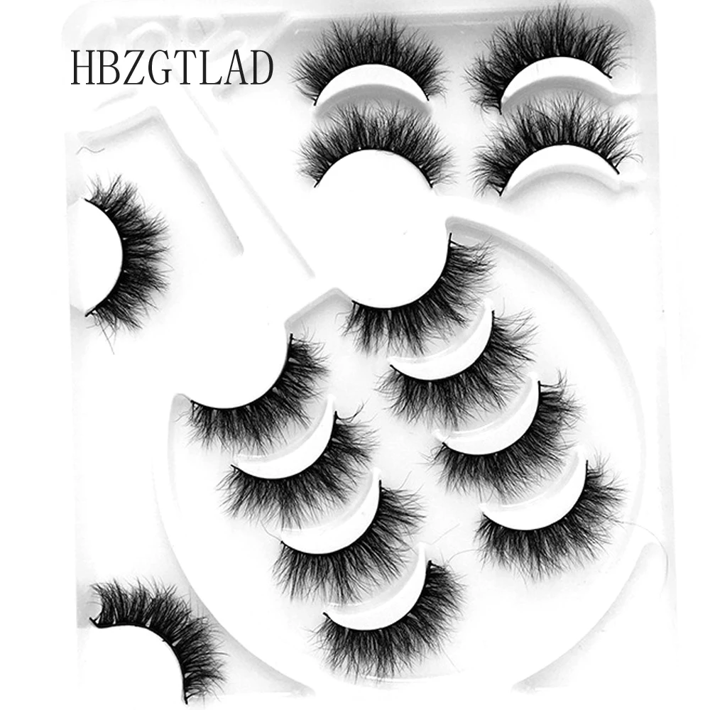 7/4pair False Eyelash 3D Mink Lash Soft Lashes Handmade Dramatic Reusable Natural Eyelashes Extension Wholesale Fake Lash Makeup
7/4pair False Eyelash 3D Mink Lash Soft Lashes Handmade Dramatic Reusable Natural Eyelashes Extension Wholesale Fake Lash Makeup