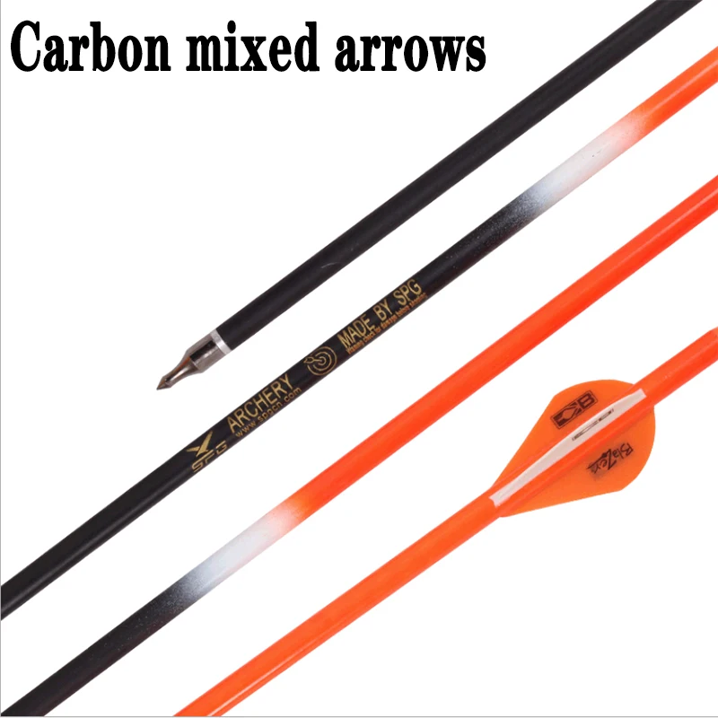Mixed carbon arrows, replaceable arrows, mixed arrows, American hunting bows and arrows, composite pulley bows, shooting arrows
Mixed carbon arrows, replaceable arrows, mixed arrows, American hunting bows and arrows, composite pulley bows, shooting arrows