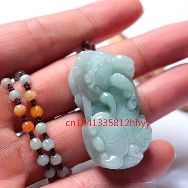 Hot Selling Natural Jadeite Lucky Pixiu Charm Jewellery Hand-Carved Pendant for Women Men Fashion Accessories
Hot Selling Natural Jadeite Lucky Pixiu Charm Jewellery Hand-Carved Pendant for Women Men Fashion Accessories