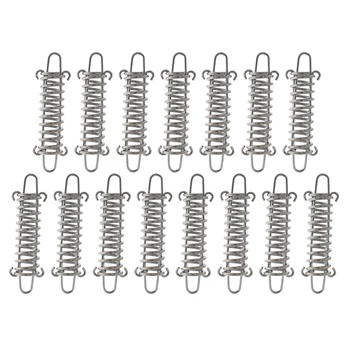 15 Pieces Sun Shade Spring - Camping Beach Tent Rope Tensioner/Tightener Tightening Spring Tarps, Tents, Camping Accessories
15 Pieces Sun Shade Spring - Camping Beach Tent Rope Tensioner/Tightener Tightening Spring Tarps, Tents, Camping Accessories
