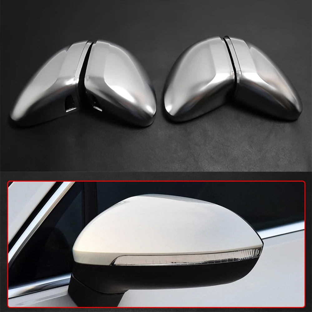 For Volkswagen For VW Passat B8 2015-2019 Arteon Car Accessories ABS Chrome Side Rear View Rearview Mirror Cover Replace
For Volkswagen For VW Passat B8 2015-2019 Arteon Car Accessories ABS Chrome Side Rear View Rearview Mirror Cover Replace