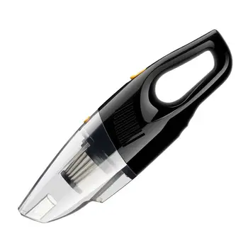 5000PA Handheld Car Vacuum Cleaner Strong Suction Wet and Dry 120W Cleaning Robot USB Charging Dual Battery Vacuum Cleaner
5000PA Handheld Car Vacuum Cleaner Strong Suction Wet and Dry 120W Cleaning Robot USB Charging Dual Battery Vacuum Cleaner
