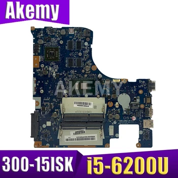 "NM-A481 Laptop motherboard For Lenovo Ideapad 300-15ISK original mainboard I5-6200U with video card
"NM-A481 Laptop motherboard For Lenovo Ideapad 300-15ISK original mainboard I5-6200U with video card