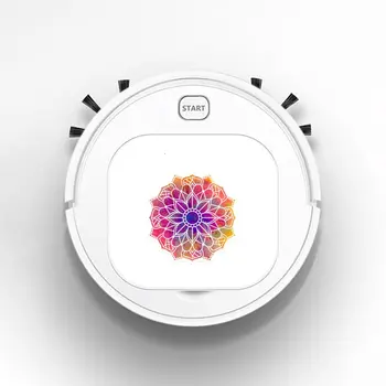 Auto USB Sweeping 1800Pa Multifunction Smart Robot Vacuum Cleaner Dry Wet Vacuum Floor Cleaner Mandala Mandala
Auto USB Sweeping 1800Pa Multifunction Smart Robot Vacuum Cleaner Dry Wet Vacuum Floor Cleaner Mandala Mandala