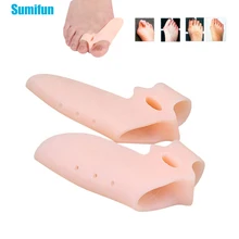 4/6/8/10pcs Big Toe Straightener Thumb Valgus Protector Silicone Foot Toe Separator Bunion Adjuster Feet Pads Relief Foot Pain
4/6/8/10pcs Big Toe Straightener Thumb Valgus Protector Silicone Foot Toe Separator Bunion Adjuster Feet Pads Relief Foot Pain