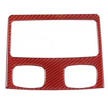 Red Carbon Fiber Rear Air Conditioning Outlet Panel Cover Trim Fits for 3 Series E90 E92 05-12 car accessories
Red Carbon Fiber Rear Air Conditioning Outlet Panel Cover Trim Fits for 3 Series E90 E92 05-12 car accessories