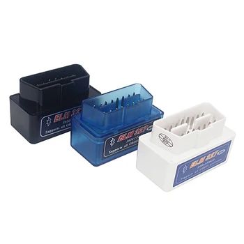Elm327 Bluetooth OBD2 V1.5 Car Diagnostic Scanner Tool Universal For Ford Dodge Suzuki Lada Mazda Kia Code Readers Scan Adapter
Elm327 Bluetooth OBD2 V1.5 Car Diagnostic Scanner Tool Universal For Ford Dodge Suzuki Lada Mazda Kia Code Readers Scan Adapter