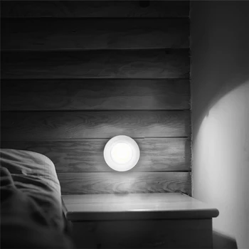 CLAITE 1pcs 5pcs Battery Powered PIR Motion Sensor LED Night Light Stick-on Cabinet Bedside Hallway Kitchen Lamp
CLAITE 1pcs 5pcs Battery Powered PIR Motion Sensor LED Night Light Stick-on Cabinet Bedside Hallway Kitchen Lamp