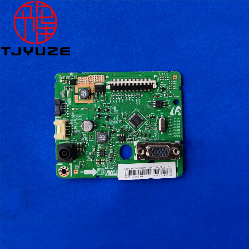 Good test for S22D300NY monitor main board BN41-02164B 02164C 02164A BN94-07091Z LS22D300 motherboard BN94-07377L HM215WU1-500
Good test for S22D300NY monitor main board BN41-02164B 02164C 02164A BN94-07091Z LS22D300 motherboard BN94-07377L HM215WU1-500