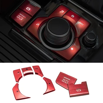 For Mazda CX3 CX-4 CX-5 2019 Center Console Frame Cover Gear Button Car Interior
For Mazda CX3 CX-4 CX-5 2019 Center Console Frame Cover Gear Button Car Interior