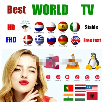 IPTV code abonnement Spain Belgium Greece Portugal Dutch US Sports support Arabic German Smart TV iptv smarters android box
IPTV code abonnement Spain Belgium Greece Portugal Dutch US Sports support Arabic German Smart TV iptv smarters android box