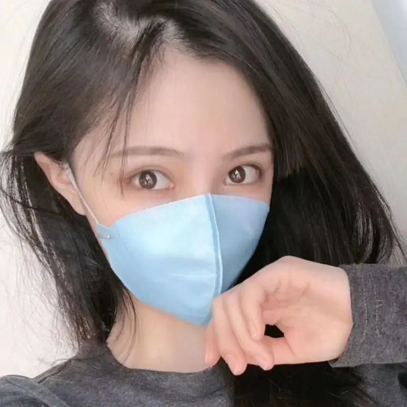 50PCS Disposable 3-Layer Anti Dust Breathable Earloop Mouth Face Mask Removable Comfortable Sanitary Mask
50PCS Disposable 3-Layer Anti Dust Breathable Earloop Mouth Face Mask Removable Comfortable Sanitary Mask