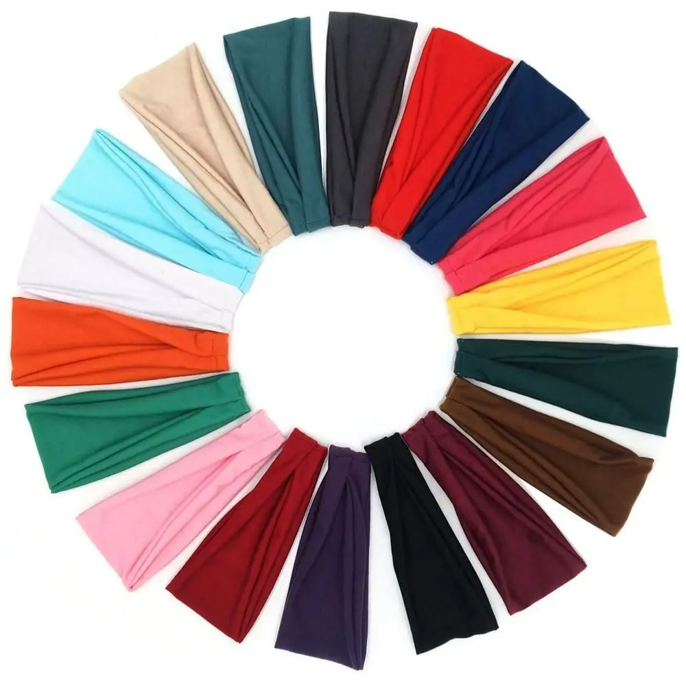 Women Absorbent Accessories Outdoor Running Yoga Hair Bands Athlete Sweatband Sport Sweat Headband Cycling Head Band
Women Absorbent Accessories Outdoor Running Yoga Hair Bands Athlete Sweatband Sport Sweat Headband Cycling Head Band