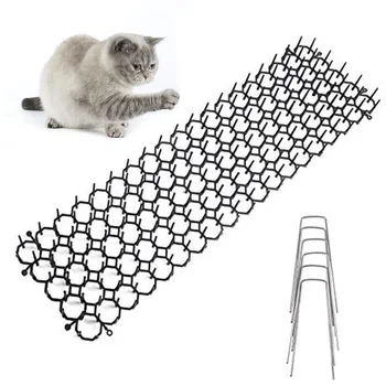 Practical Durable Home 2m Anti Cat Kitten Spine Proof Pet Drive Stab Mat Cat Protect Tool for Wall Roof Garden Easy Install
Practical Durable Home 2m Anti Cat Kitten Spine Proof Pet Drive Stab Mat Cat Protect Tool for Wall Roof Garden Easy Install