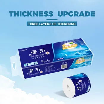 Bathroom Toilet Paper Replacement Roll Paper Print Interesting Table Kitchen Paper 10PC W324
Bathroom Toilet Paper Replacement Roll Paper Print Interesting Table Kitchen Paper 10PC W324