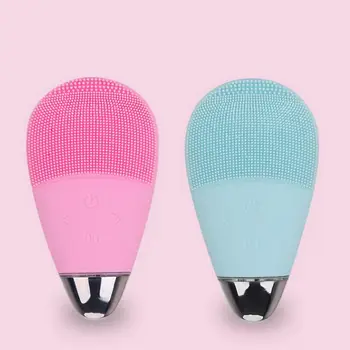 Silicone Cleansing Instrument Electric Face Washer Five-speed Adjusting Cleansing Eyes Double Effect MP789
Silicone Cleansing Instrument Electric Face Washer Five-speed Adjusting Cleansing Eyes Double Effect MP789