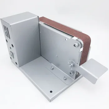 Desktop mini miniature belt machine polishing machine grinding machine fixed angle sharpening machine knife sharpener
Desktop mini miniature belt machine polishing machine grinding machine fixed angle sharpening machine knife sharpener