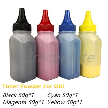 50g/bottle Toner Powder for OKI C301 C301dn C321 C321dn MC332dn MC332 MC342 MC342dn MC342dnw MC342w MC342dw MC332MFP MC342MFP
50g/bottle Toner Powder for OKI C301 C301dn C321 C321dn MC332dn MC332 MC342 MC342dn MC342dnw MC342w MC342dw MC332MFP MC342MFP