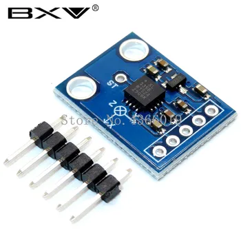 GY-61 ADXL335 Acelerometro 3-Axis Analog Output Accelerometer Module Angular Transducer 3V-5V
GY-61 ADXL335 Acelerometro 3-Axis Analog Output Accelerometer Module Angular Transducer 3V-5V