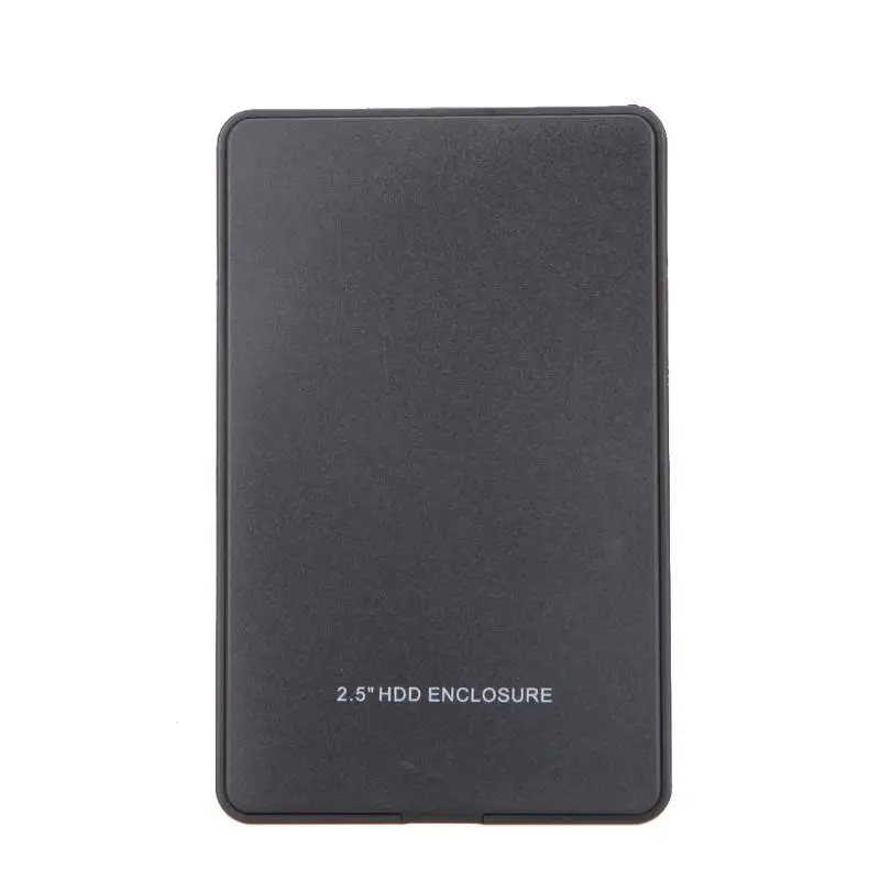 2.5 Inch Fast Speed Read and Write External Hard Drive HDD Enclosure Portable Hard Disk Drive Enclosure USB 2.0 to IDE HDD Box
2.5 Inch Fast Speed Read and Write External Hard Drive HDD Enclosure Portable Hard Disk Drive Enclosure USB 2.0 to IDE HDD Box