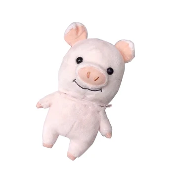 Autumn And Winter Models Plush Crown Pig for Airpods 2 Case Wireless Bluetooth Headset Set Cute Soft Shell Charging Box
Autumn And Winter Models Plush Crown Pig for Airpods 2 Case Wireless Bluetooth Headset Set Cute Soft Shell Charging Box