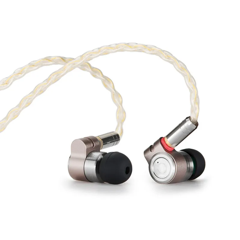 TinHIFI T3 1BA 1DD In Ear Earphone HIFI Monitor Earphone Earbud Hybrid Driver With Gold-plated OFC SPC MMCX Cable T4 P1 T2 T5
TinHIFI T3 1BA 1DD In Ear Earphone HIFI Monitor Earphone Earbud Hybrid Driver With Gold-plated OFC SPC MMCX Cable T4 P1 T2 T5