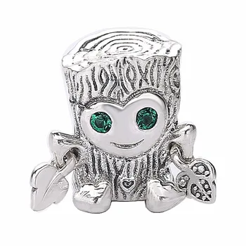 New 925 Sterling Silverl Bead Charm Heart And Arrow Tattoo Sweet Tree Monster Beads Fit Pandora Bracelet Bangle Diy Jewelry 
New 925 Sterling Silverl Bead Charm Heart And Arrow Tattoo Sweet Tree Monster Beads Fit Pandora Bracelet Bangle Diy Jewelry