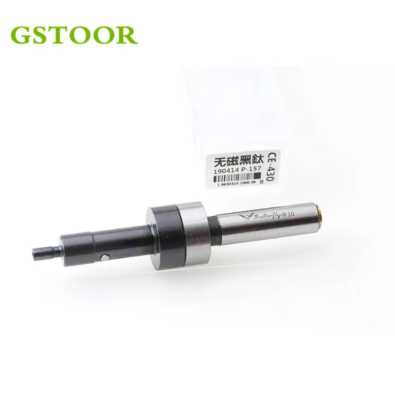 1PC Edge Finder CE430B Mechanical Lathe Machine Touch Point Sensor Measuring tools Non-magnetic Black Titanium
1PC Edge Finder CE430B Mechanical Lathe Machine Touch Point Sensor Measuring tools Non-magnetic Black Titanium