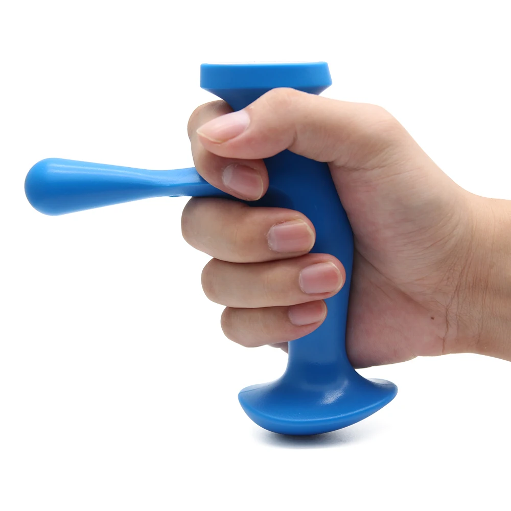 Portable Deep Tissue Trigger Point Pressure Reflexology Body Home SPA Self Massager Tool Blue
Portable Deep Tissue Trigger Point Pressure Reflexology Body Home SPA Self Massager Tool Blue