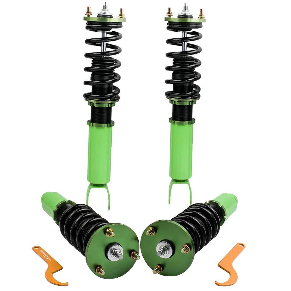 For Honda Accord 2008-2012 All Model Full Coilover Suspension lowering Kit Height Adjustable Shock Absorber
For Honda Accord 2008-2012 All Model Full Coilover Suspension lowering Kit Height Adjustable Shock Absorber