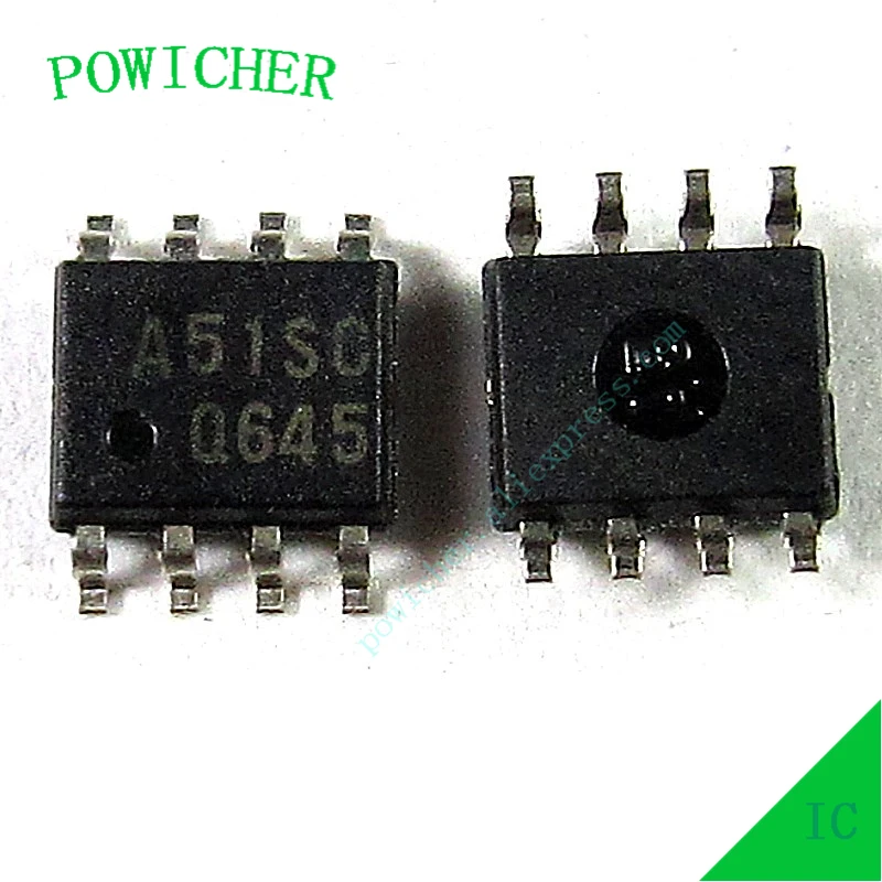 5pcs/lot A51SC SOP8 S524A60X51-SCT0 In Stock 
5pcs/lot A51SC SOP8 S524A60X51-SCT0 In Stock