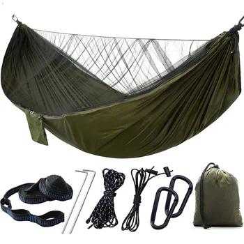 Upgraded mosquito net can be opened automatically and quickly open anti-mosquito hammock outdoor double mosquito net hammock
Upgraded mosquito net can be opened automatically and quickly open anti-mosquito hammock outdoor double mosquito net hammock