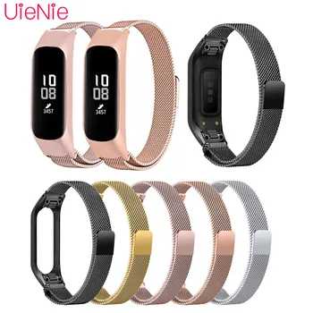 Stainless Steel Strap For Samsung Galaxy Fit e SM-R375 Milanese Loop Men's Watch ladies Bracelet Wristband Replacement Accessory
Stainless Steel Strap For Samsung Galaxy Fit e SM-R375 Milanese Loop Men's Watch ladies Bracelet Wristband Replacement Accessory