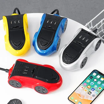 Electrical Sockets Creative socket adaptor plug universal conversion wireless multi-function with USB home multi-purpose insert
Electrical Sockets Creative socket adaptor plug universal conversion wireless multi-function with USB home multi-purpose insert