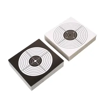 Professional Shooting Shooting Bow Arrow Gauge Archery Targets Target Paper Shooting Target Paper 100PCS/Set 100PCS/Set
Professional Shooting Shooting Bow Arrow Gauge Archery Targets Target Paper Shooting Target Paper 100PCS/Set 100PCS/Set