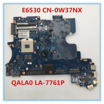 Free shipping For Latitude E6520 Laptop motherboard CN-0W37NX 0W37NX W37NX QALA0 LA-7761P HM76 DDR3 100% working well
Free shipping For Latitude E6520 Laptop motherboard CN-0W37NX 0W37NX W37NX QALA0 LA-7761P HM76 DDR3 100% working well