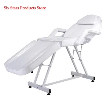 High Quality 75" Adjustable Beauty Salon SPA Massage Bed Tattoo Chair White Ship from US
High Quality 75" Adjustable Beauty Salon SPA Massage Bed Tattoo Chair White Ship from US