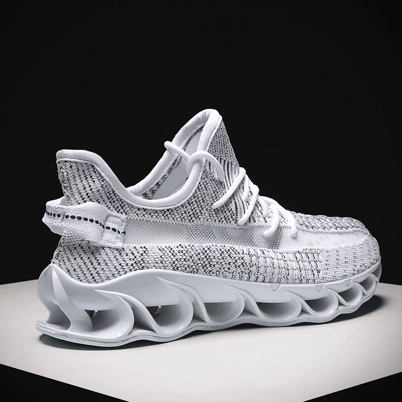 Professional Running Shoes for Men Stability Comfortable Men Sport Shoes Cushioned Low Top Men Sneakers White Lace Up Non Slip
Professional Running Shoes for Men Stability Comfortable Men Sport Shoes Cushioned Low Top Men Sneakers White Lace Up Non Slip