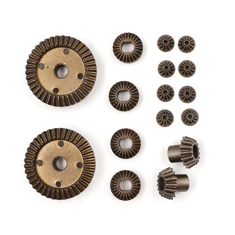 for A949-23 A959-B-27 Upgrade Metal Differential Gear for Wltoys 1/18 A949 A959 A969 A979 K929 A959-B A969-B RC Car Spare Parts
for A949-23 A959-B-27 Upgrade Metal Differential Gear for Wltoys 1/18 A949 A959 A969 A979 K929 A959-B A969-B RC Car Spare Parts