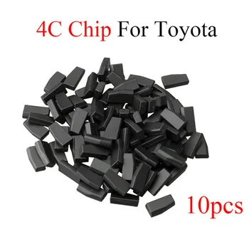 100pcs Key chip 4C Car Transponder Chip Blank For Toyota Camry Corolla Crown 2005-2011 Accessory Parts
100pcs Key chip 4C Car Transponder Chip Blank For Toyota Camry Corolla Crown 2005-2011 Accessory Parts